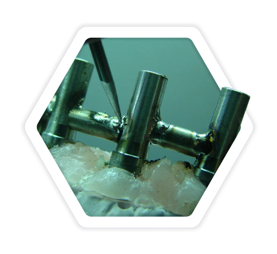 Kernit - Máquinas de Solda para Ortodontistas